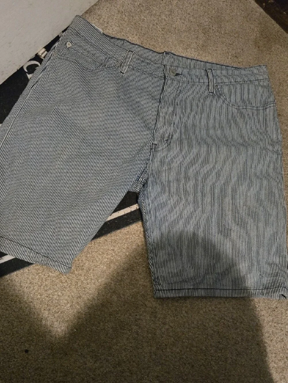 Levis levi denim